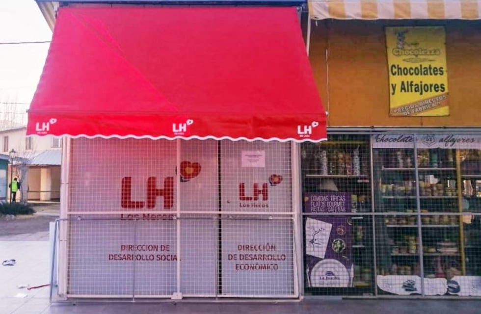 Uspallata ya cuenta con su Centro de Atención al Vecino