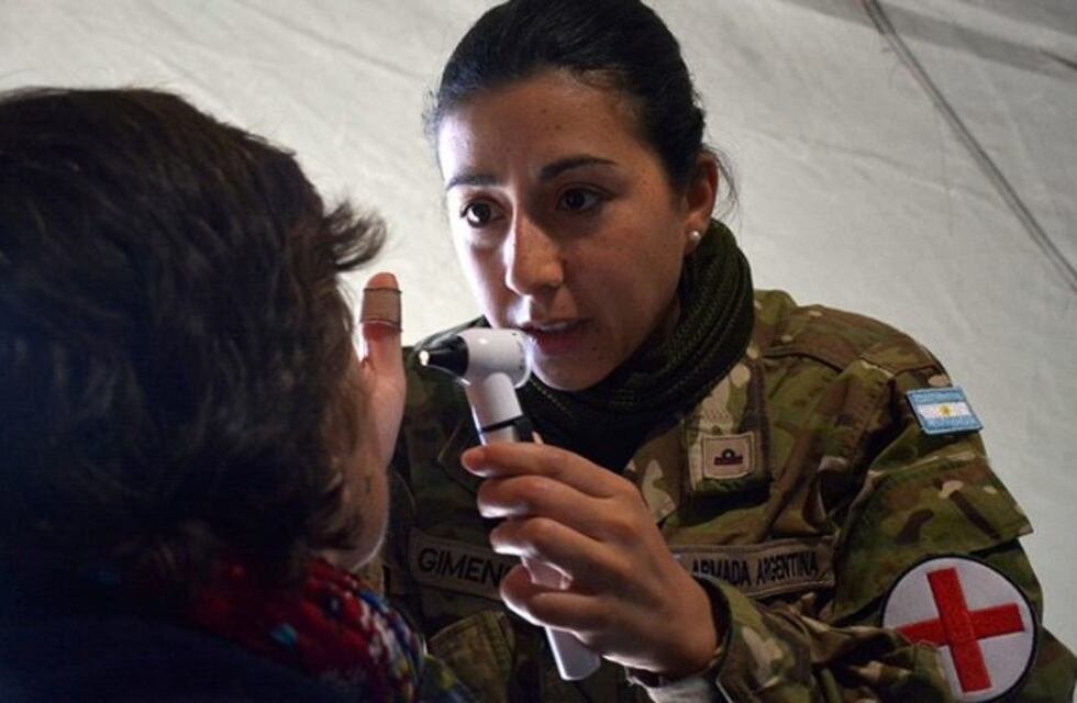 Abren preinscripción para profesionales que quieran ingresar a la Armada