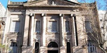 Biblioteca Rivadavia Bahía Blanca
