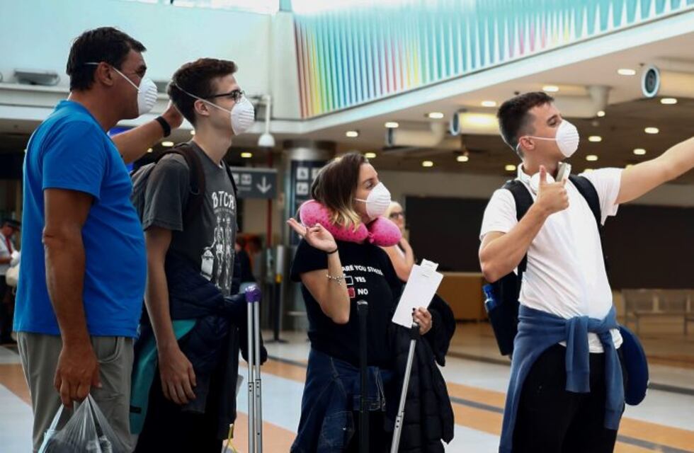 Todavía quedan 341 santafesinos en el exterior y los repatriarán en 15 días