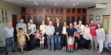 Intendente Dellarrosa PRO\u002EMU\u002EVI