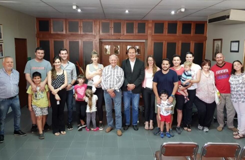 El PRO.MU.VI entregó seis nuevas viviendas