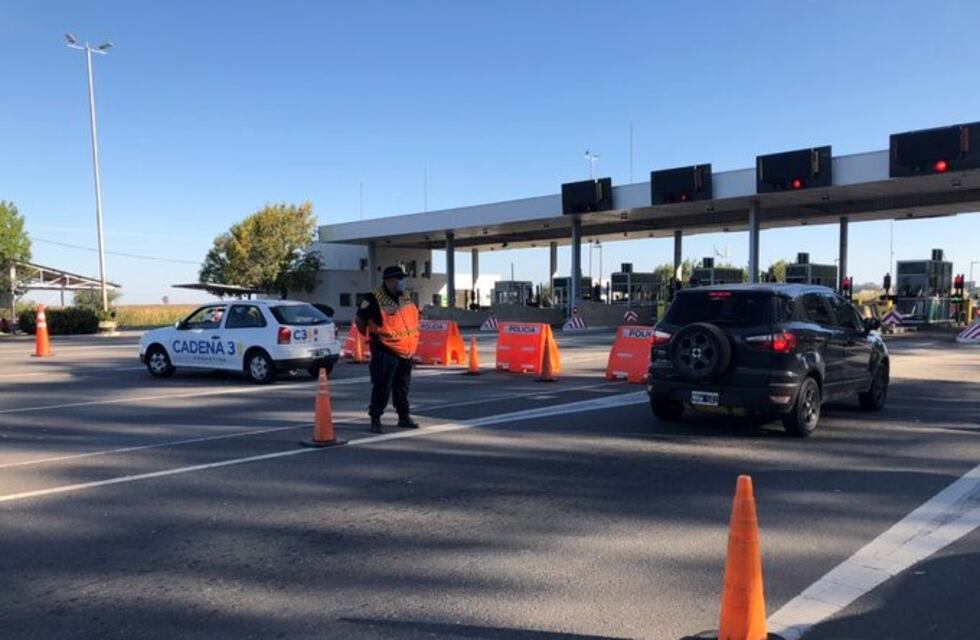 Levantan el aislamiento en Alta Gracia e imponen el uso de barbijos a trabajadores