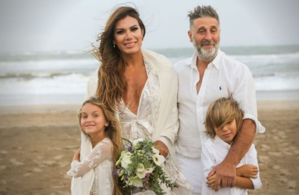 Florencia de la Ve: "Si hubiera tenido útero, tendría más hijos que Maru Botana"