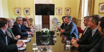 Macri analizará con empresarios el acuerdo entre el Mercosur y la Unión Europea\u002E