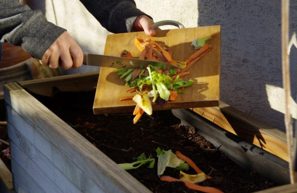 Última tendencia natural: ¡Compost!