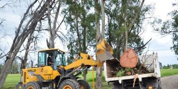 Tareas de mantenimiento en San Francisco