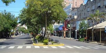 El Gobierno anunció que la cuarentena seguirá en Chaco\u002E (Web)\u002E