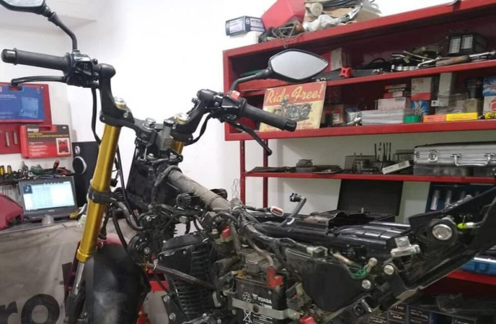 Un taller salteño ofrece mecánica ligera gratuita para el personal de seguridad y sanidad