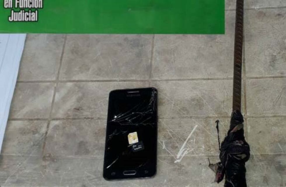 Un allanamiento por robo calificado terminó con la captura de un joven de 27 años