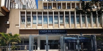 Casa de Gobierno de Resistencia, Chaco\u002E