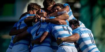 Cuatro tucumanos en el plantel de Los Pumitas para el Mundial M20