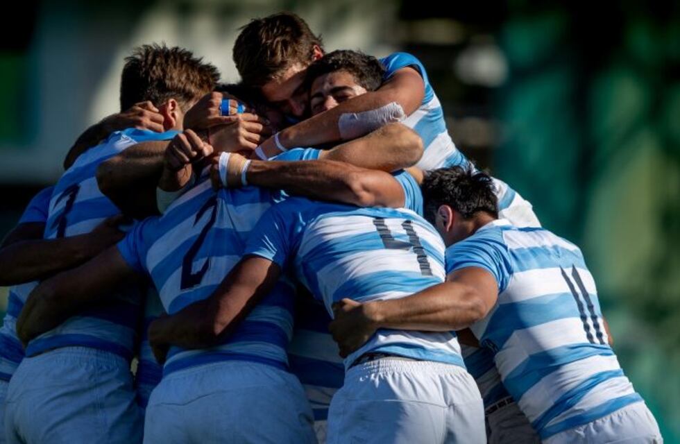 Cuatro tucumanos en el plantel de Los Pumitas para el Mundial M20