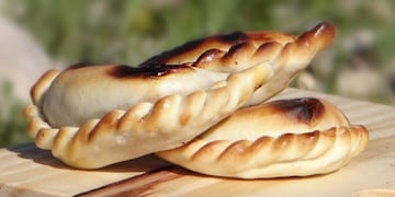 Empanadas en Lo de Villalpando\u002E