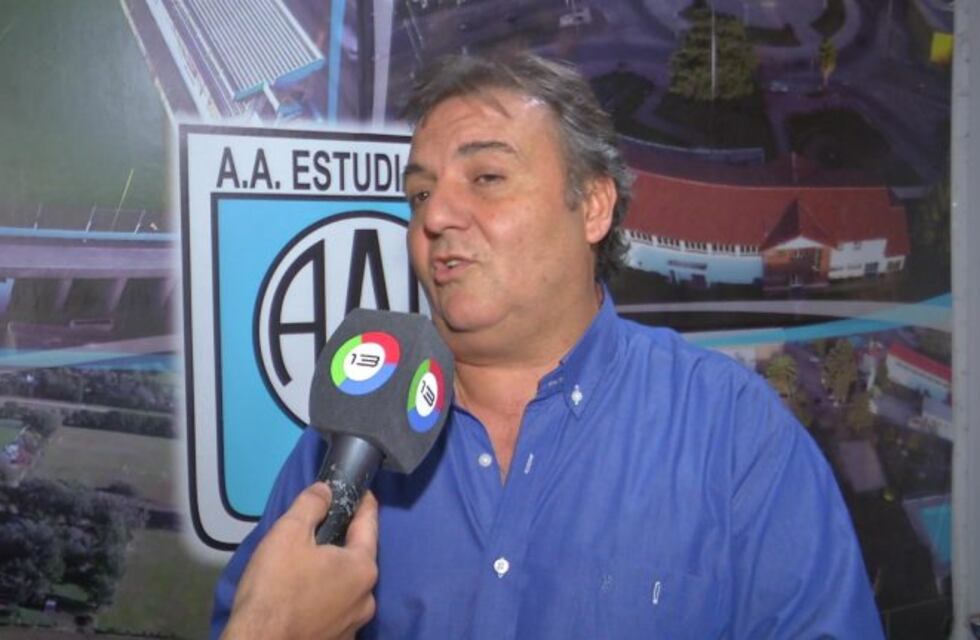 El presidente de Estudiantes (RC) tiene coronaviurs