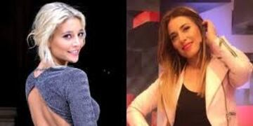 Sol Pérez y Mariana Brey