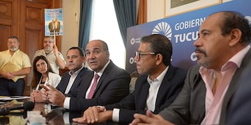 Paritarias: trabajadores del Subsidio de Salud tendrá un aumento del 25%\u002E (Comunicación Gobierno Tucumán)