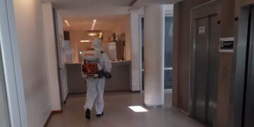 Centro Judicial\u002E