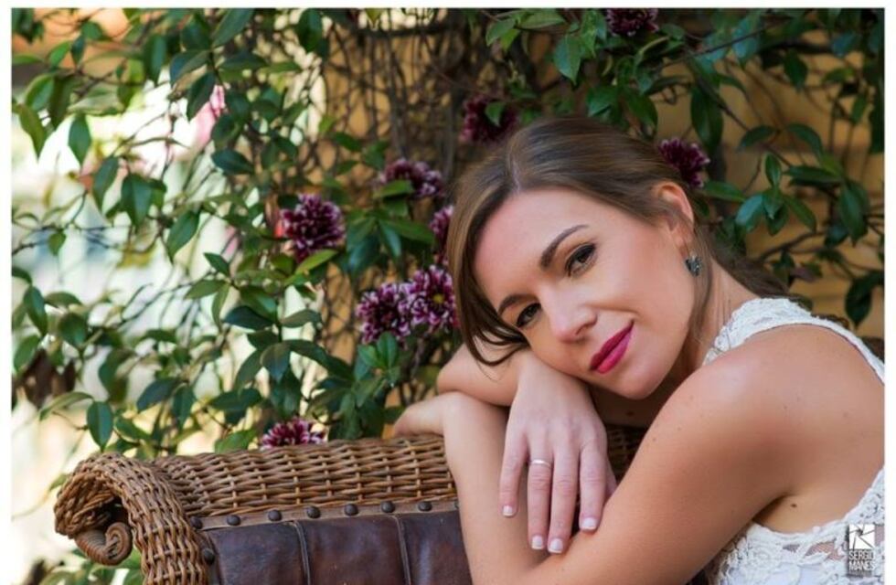 Cecilia Mezzadra se presenta en Arroyito el 8 de Julio