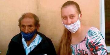 Un hombre de 110 años de Pozo Azul recibió su primer documento