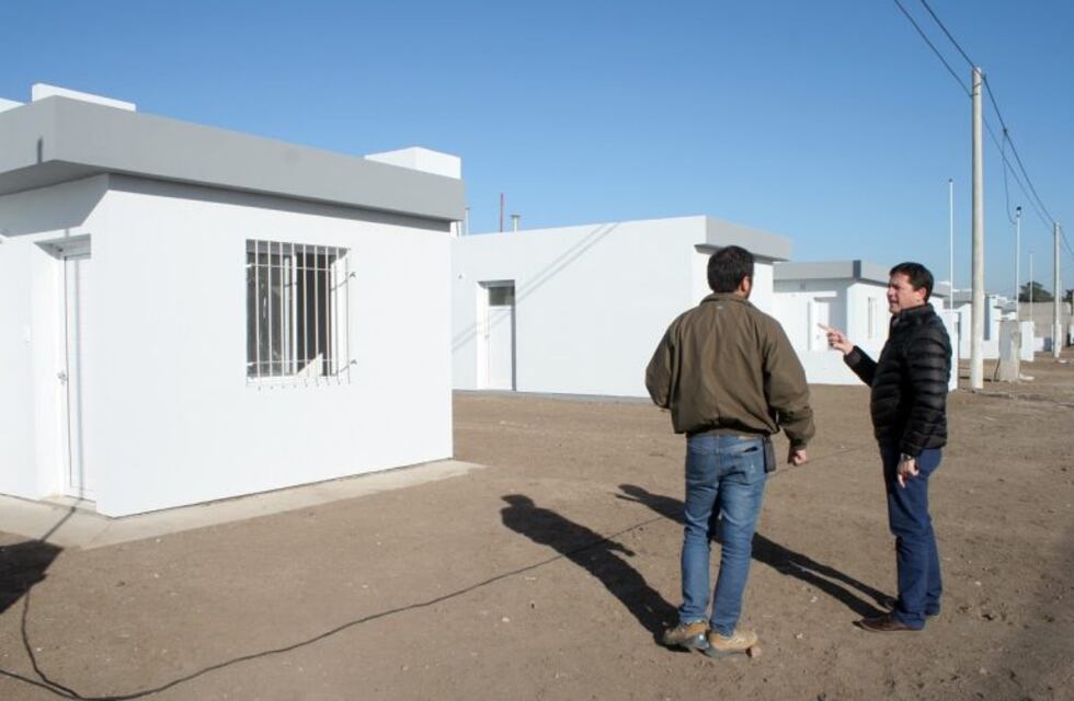 La Municipalidad de Arroyito entregará la vivienda 281