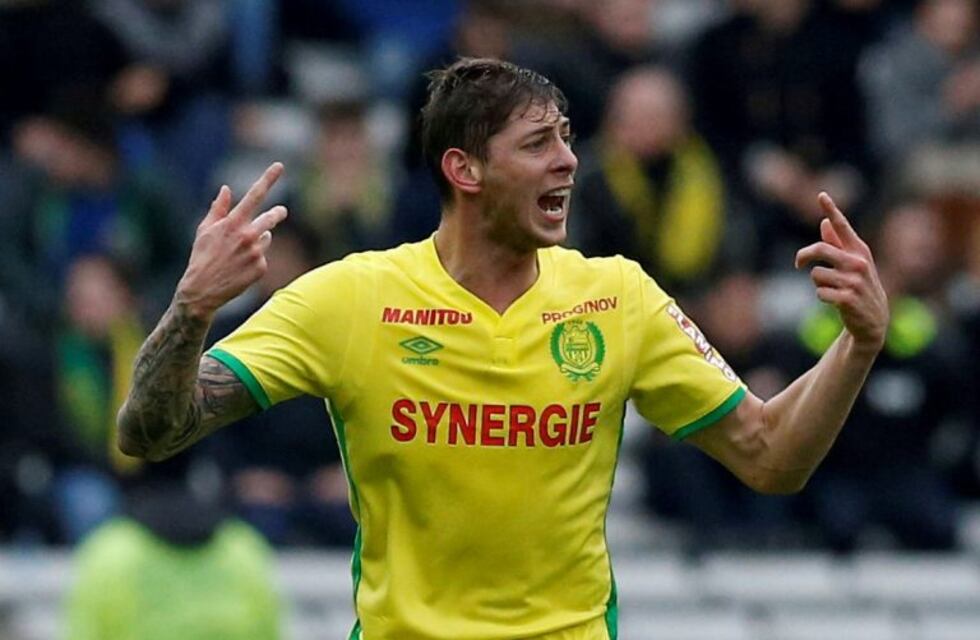Nantes le reclamó al Cardiff el pago del traspaso de Emiliano Sala