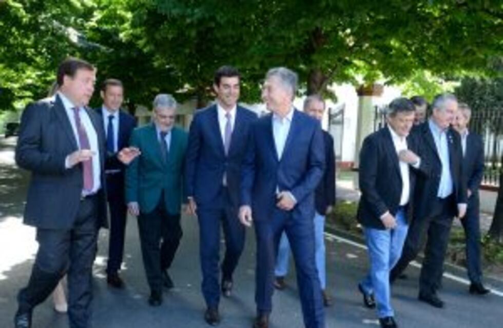 El Gobierno modificará el reparto de fondos a las provincias