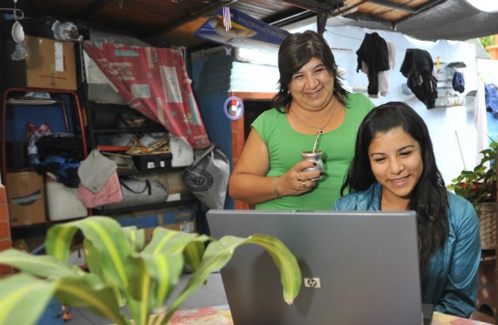 Córdoba: en un año, 100 mil hogares más con Internet