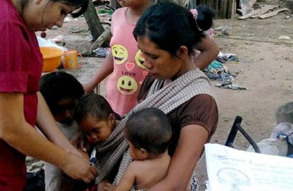 Situación desesperada: murió otra niña wichí por desnutrición en el norte