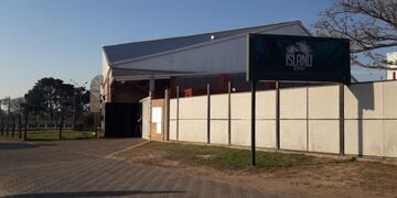 Las muchachas oriundas de Paraná habían ingresado a Island el sábado por la noche\u002E (@mariogaloppo)