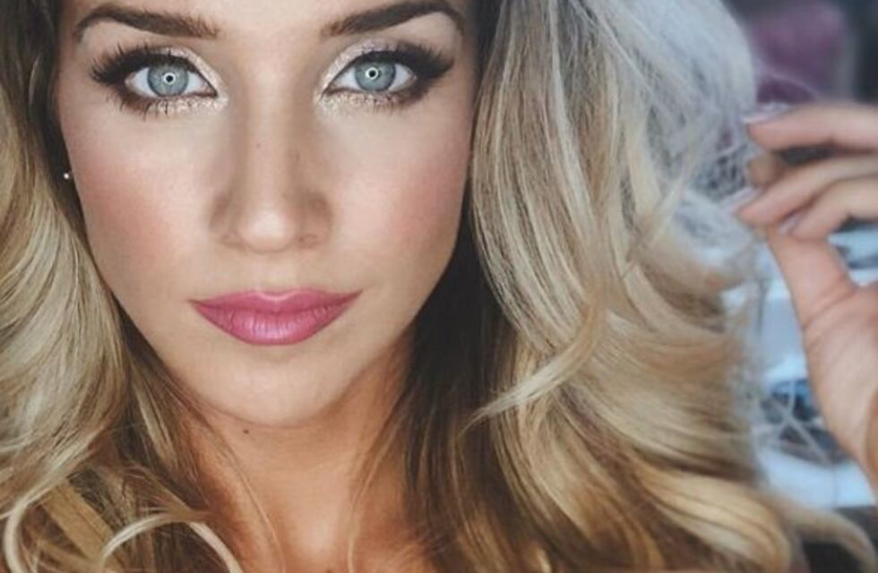 Soledad Fandiño y su novio celebraron su amor con un original posteo