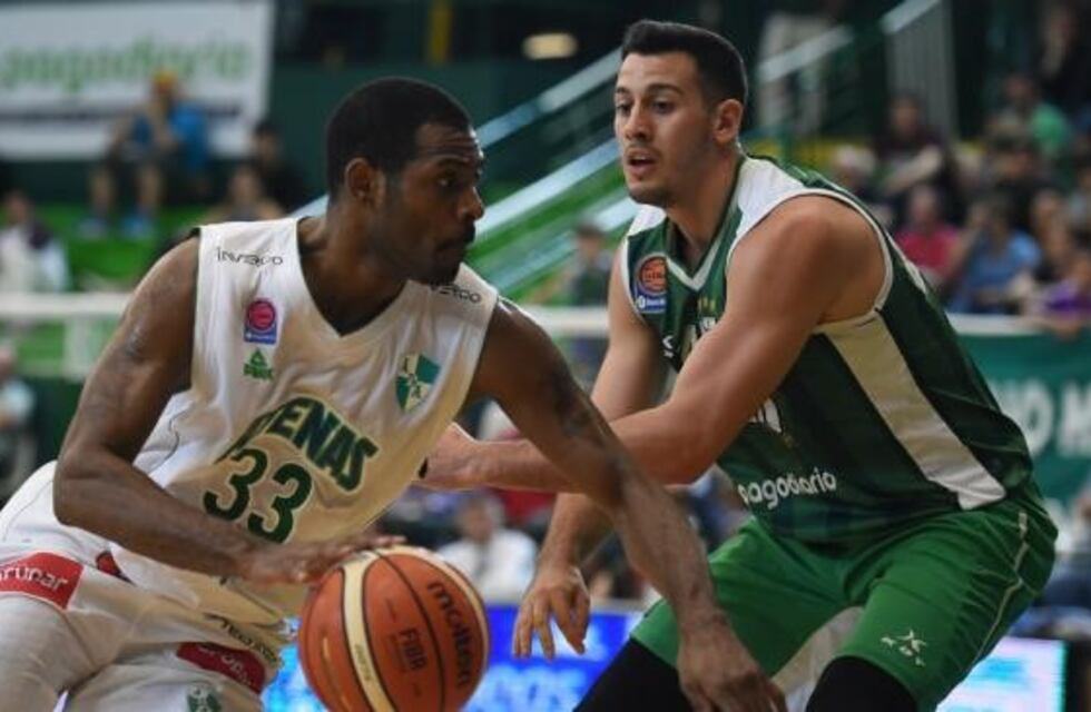 Atenas recibe a Ferro en Córdoba en duelo entre dos equipos en alza