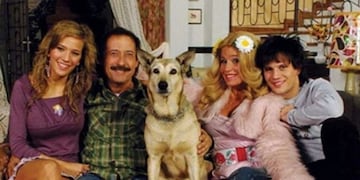 Fatiga, la mascota de los Argento (Web)