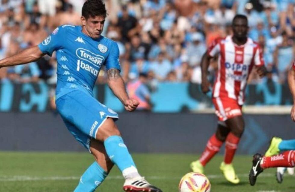 Diego Mendoza: "Muchos piensan que no duele"