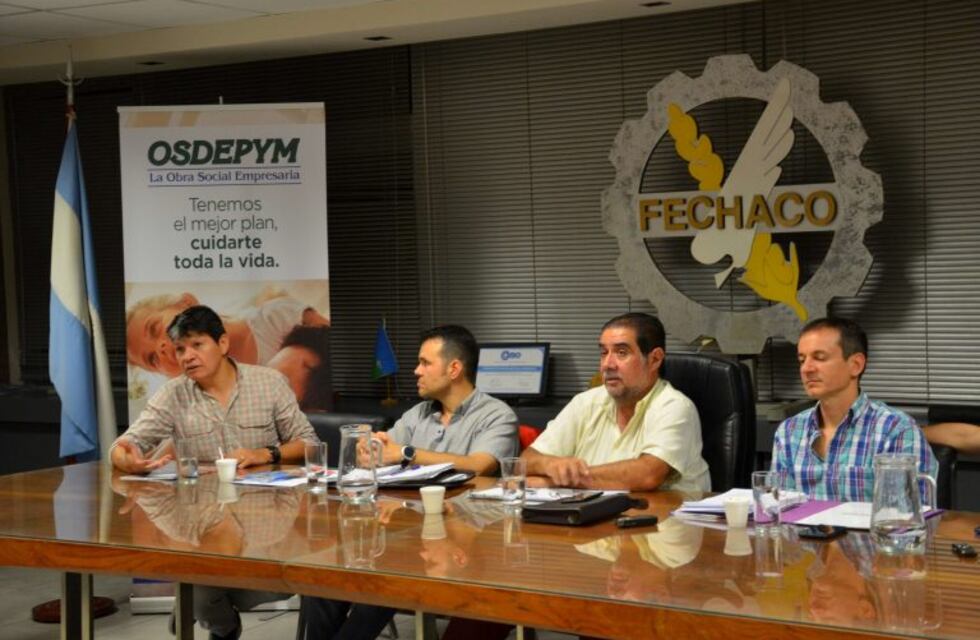 Malestar del empresariado chaqueño por el paro