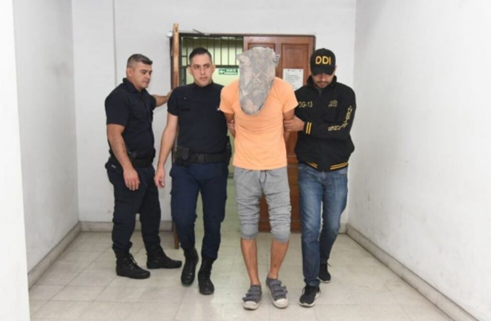 Detuvieron a un acusado de abusar de los hijos de su pareja