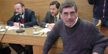 El ex policía Oscar Hugo Síntora condenado a prisión perpetua por el asesinato del ex senador radical Regino Maders\u002E