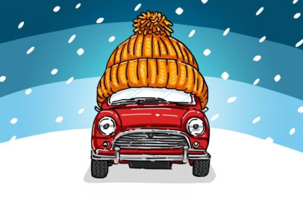 Consejos para cuidar el auto del frío