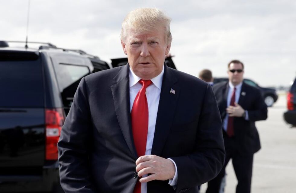 El informe de Mueller no encontró pruebas de colusión entre la campaña de Trump y Rusia