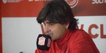 Rubén Forestello enfrentó cinco veces a Boca y solo cayó en una oportunidad\u002E