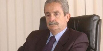 El exjuez Carlos Otero Alvarez, uno de los acusados\u002E