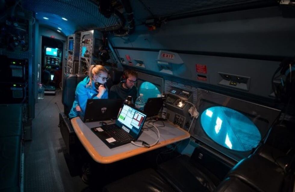 Científicos de varios paises realizaron estudios en la patagonia