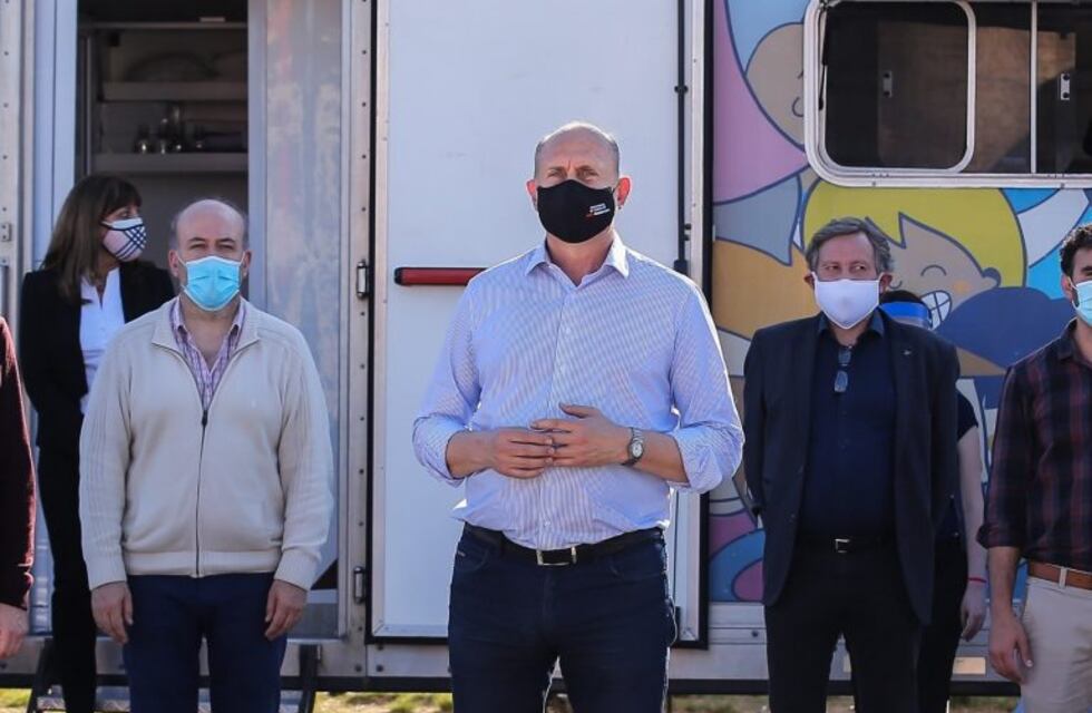 La ciudad de Santa Fe se prepara para nuevas restricciones y Perotti descartó la fase 1