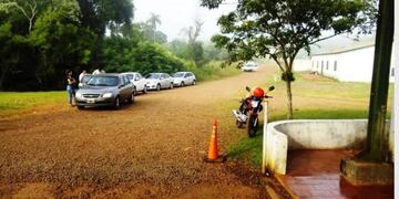 Paso Puerto Rosales (MissionesOnline)