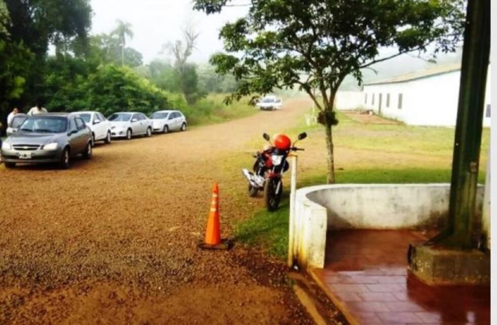 Brasil cerró por sorpresa el paso fronterizo de Puerto Rosales