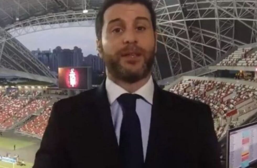 El irónico mensaje de Rodolfo De Paoli para responder a las críticas de Alejandro Fantino