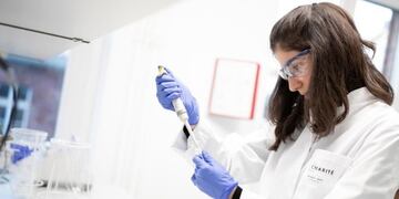 Prepara una prueba para el nuevo coronavirus en Berlín