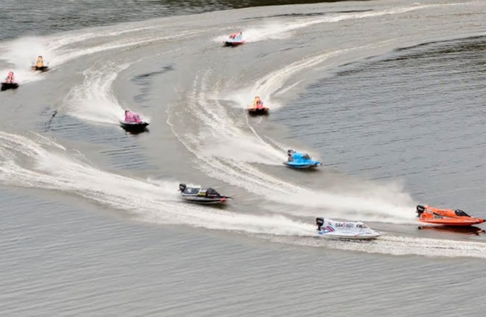El Cadillal albergará lo mejor de la motonáutica sudamericana