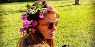 China Suárez (Instagram)