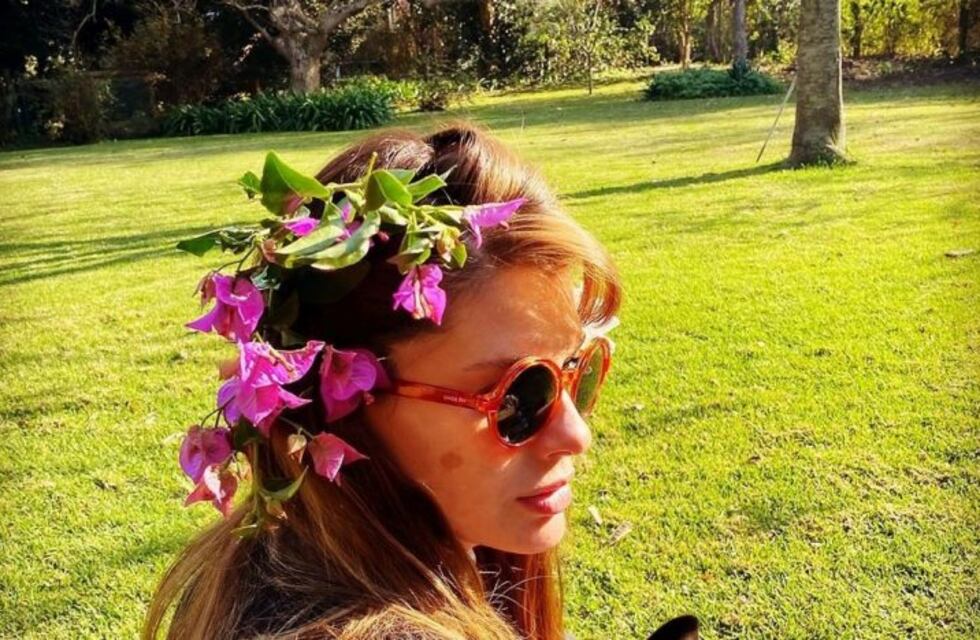 China Suárez está muy orgullosa de Rufina y Magnolia: "Siempre pegadas"